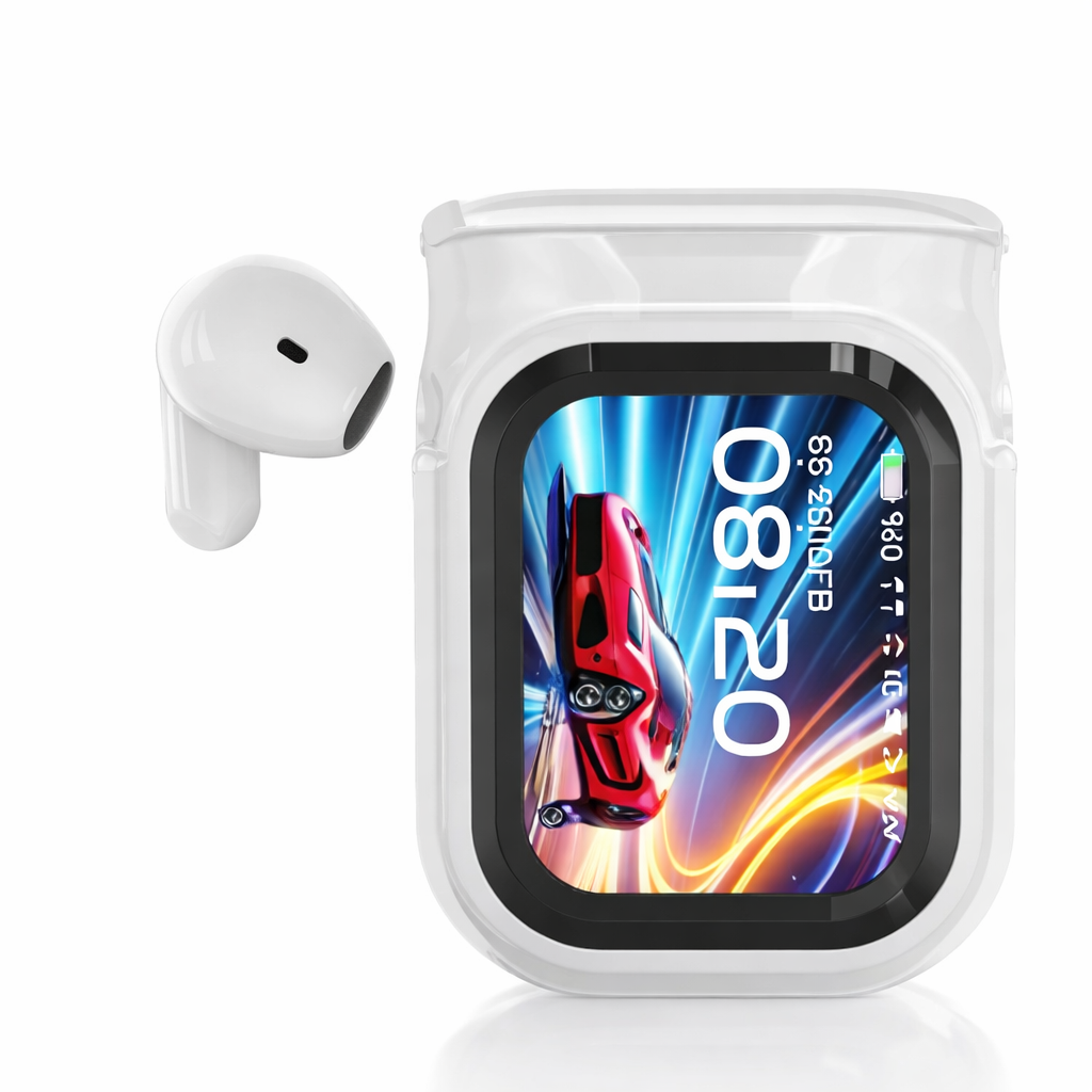 Cuffie wireless con traduttore AI integrato