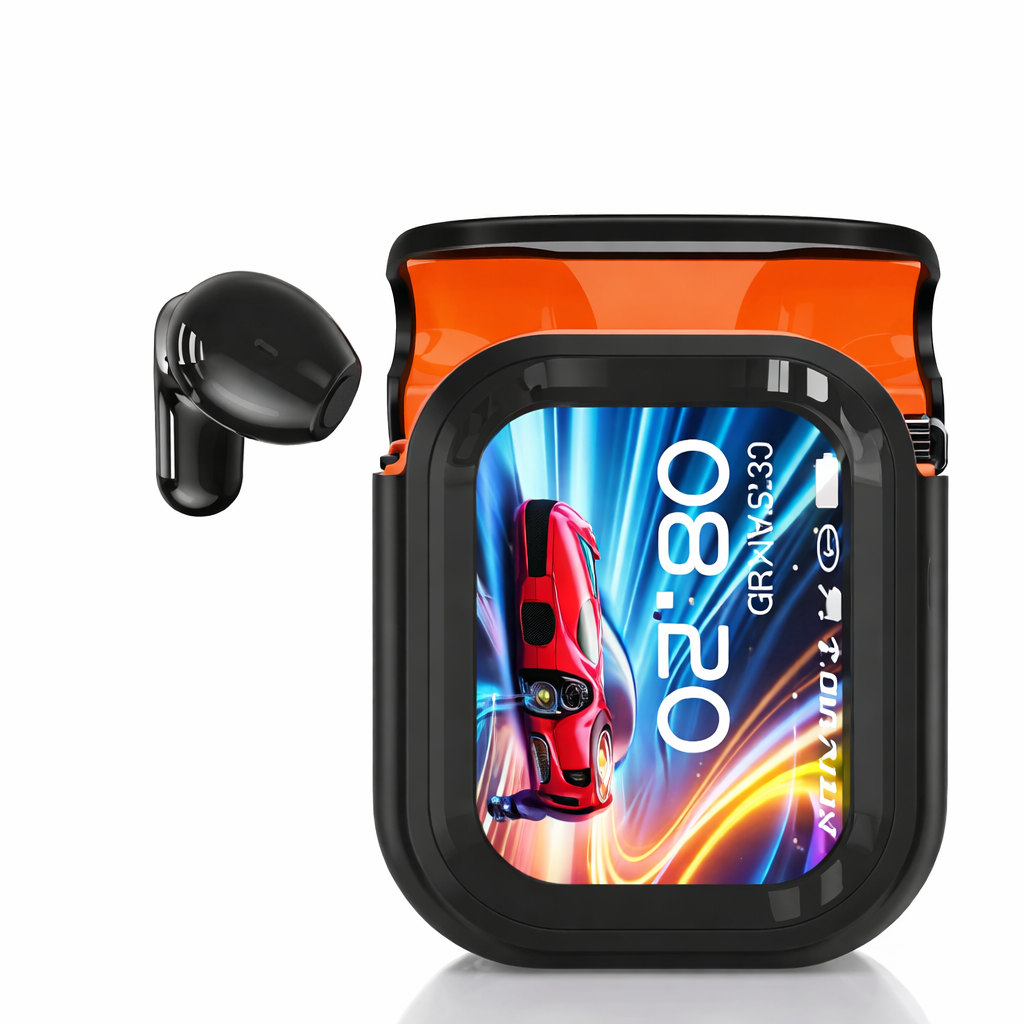Cuffie wireless con traduttore AI integrato